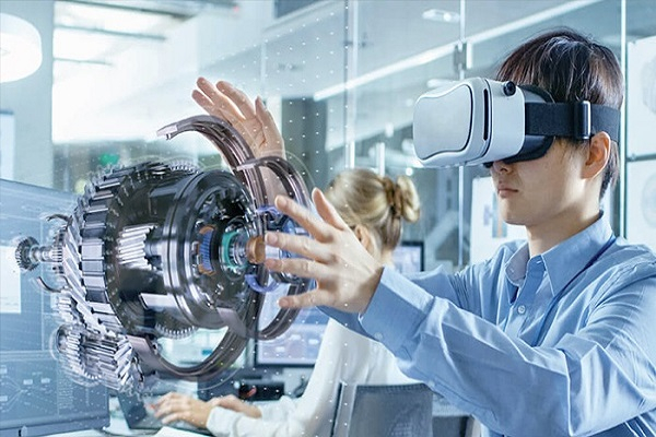 virtual industrial tour