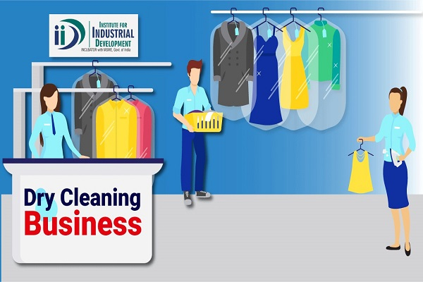 Dry Cleaning Business Course