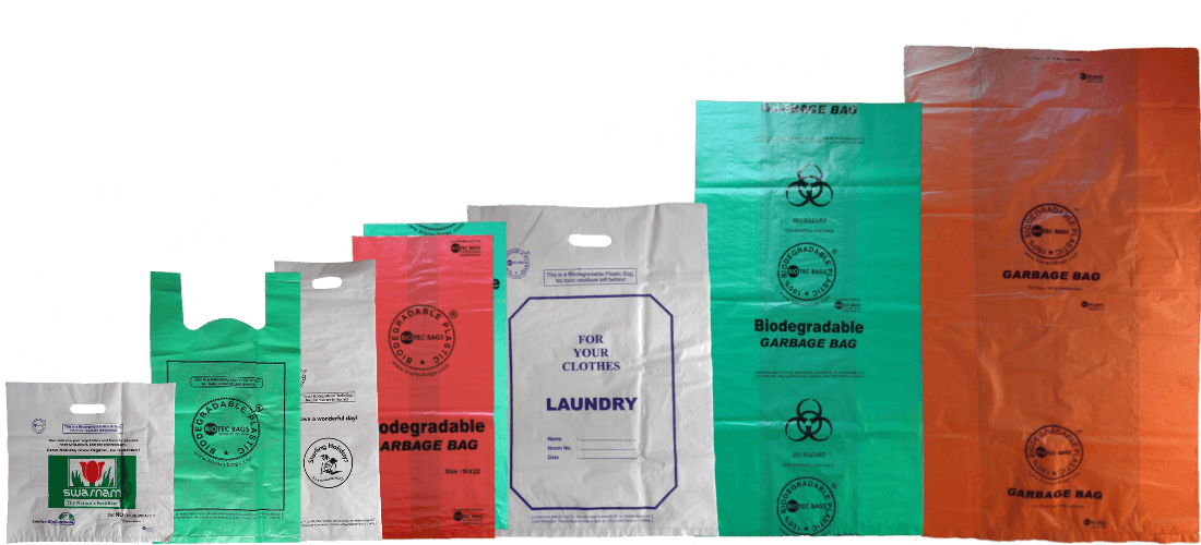 Biodegradable & Compostable Bags Manufacturing Course