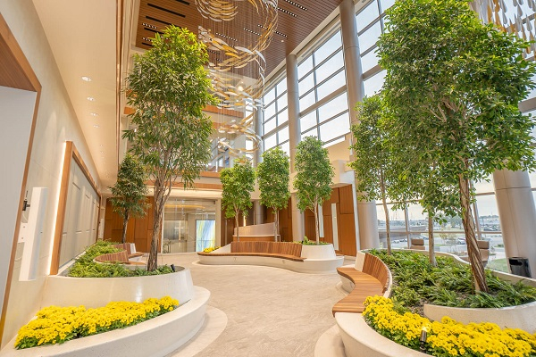 Interior Landscaping Course