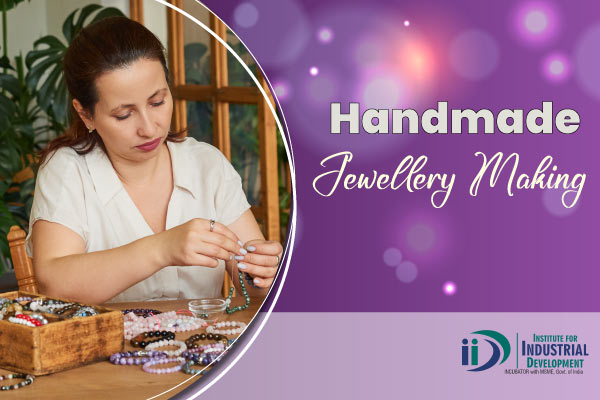 Jewelry Crafting (Handmade) Course