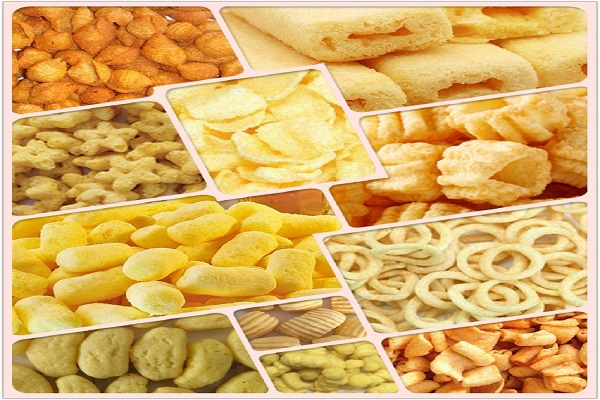 Extruded Snack Technology Course