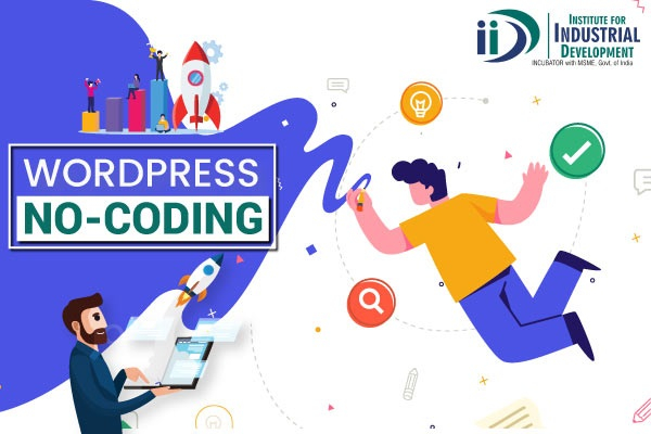 WordPress No-Coding Course
