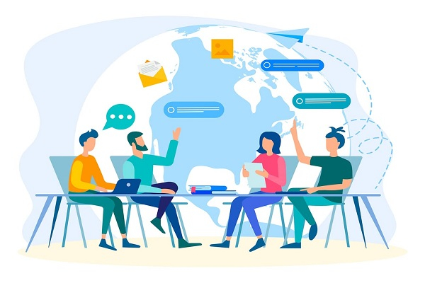 Communication & Collaboration In Computer