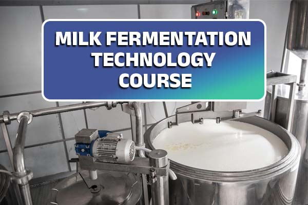 Milk Fermentation Technology Course - CURD