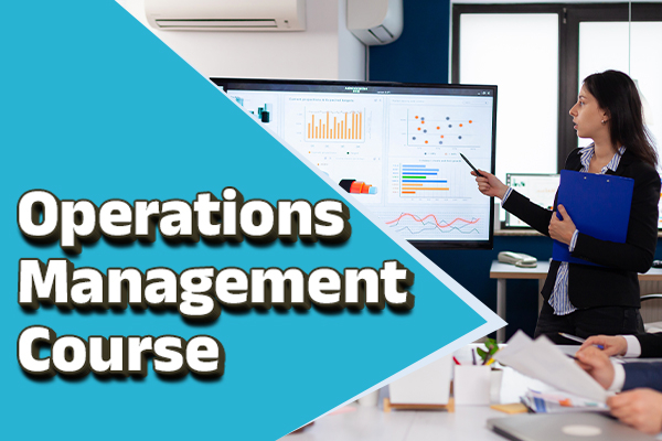 Operations Management Course