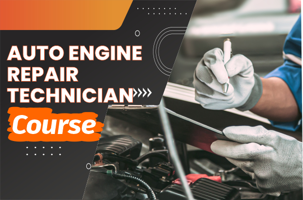 Automotive Service Technician (Four Wheeler) Course